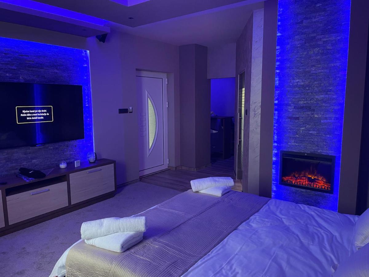 Apartmani Aso-Ler Kukujevci Εξωτερικό φωτογραφία
